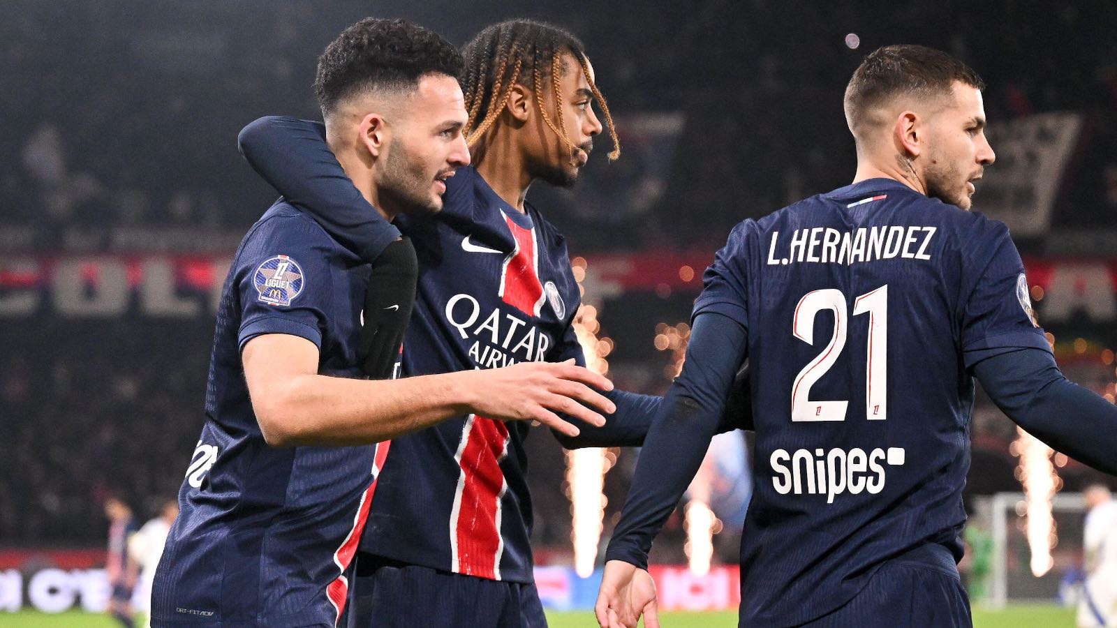 Манчестер Юнайтед націлився на нападаючого ПСЖ за 55 мільйонів фунтів у зв'язку з побоюванням про втручання Арсеналу