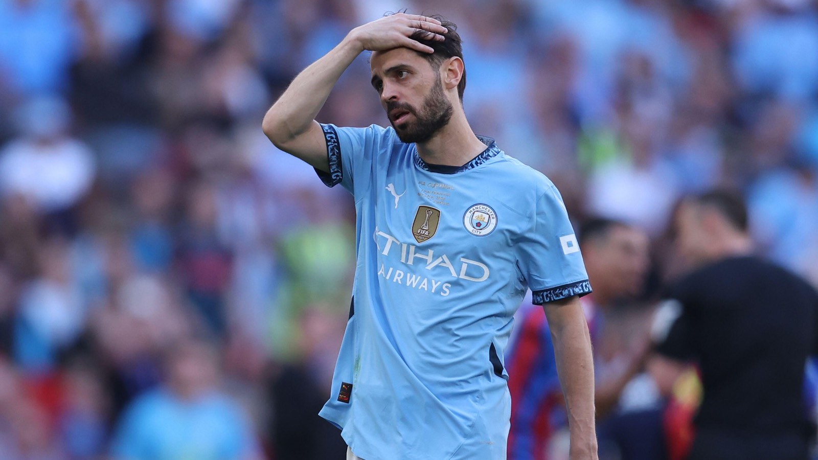 Бернардо Сілва розкритикував одноклубників Ман Сіті, коли стали відомі справжні зірки команди