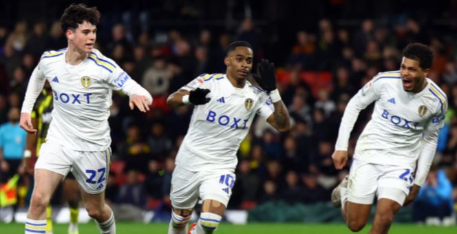 Гравець Лідс Юнайтед впевнений, що заслуговує на місце в більшому клубі