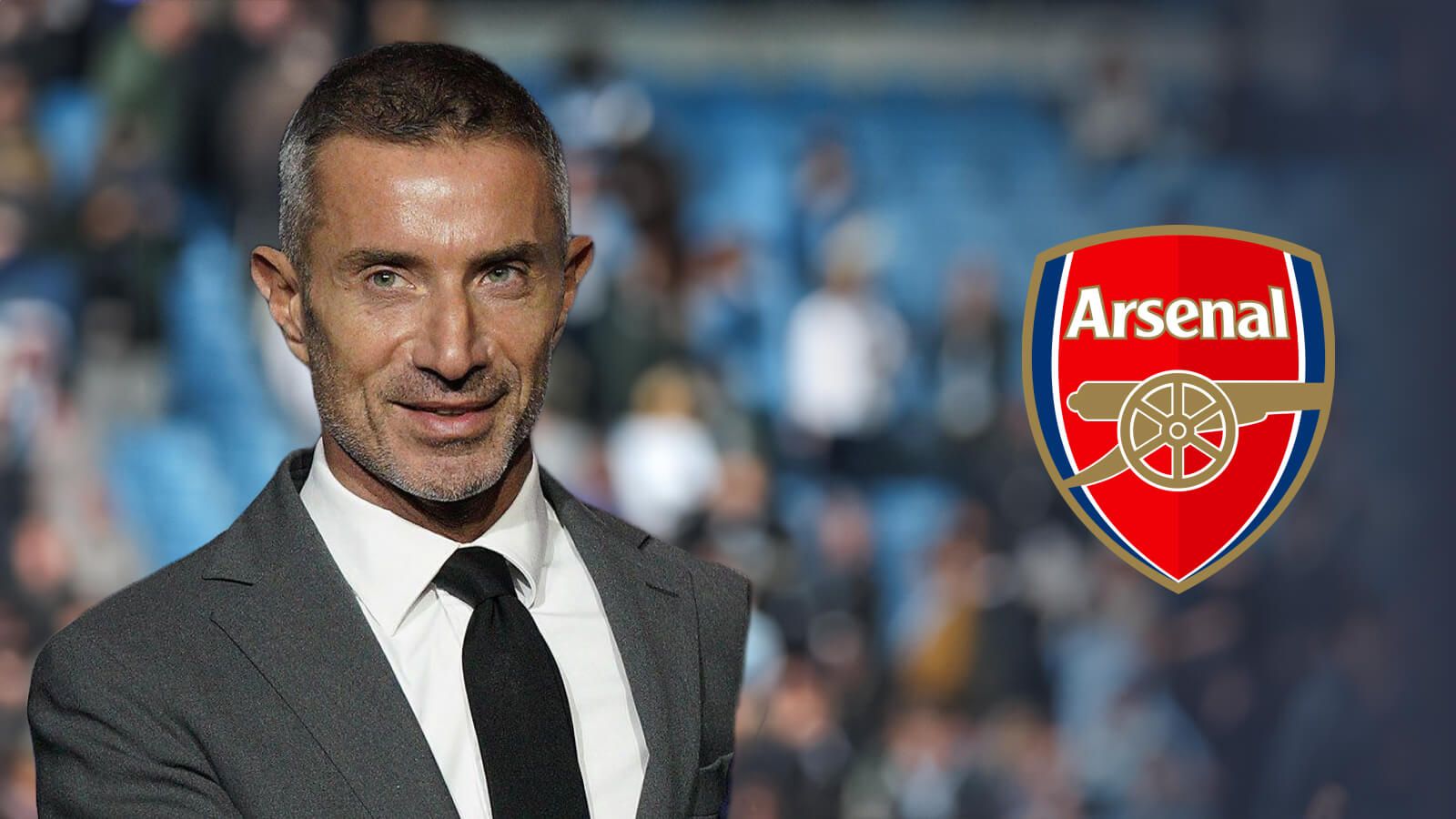 Генеральний директор Арсеналу Берта займається чотирма величезними угодами після Зубіменді
