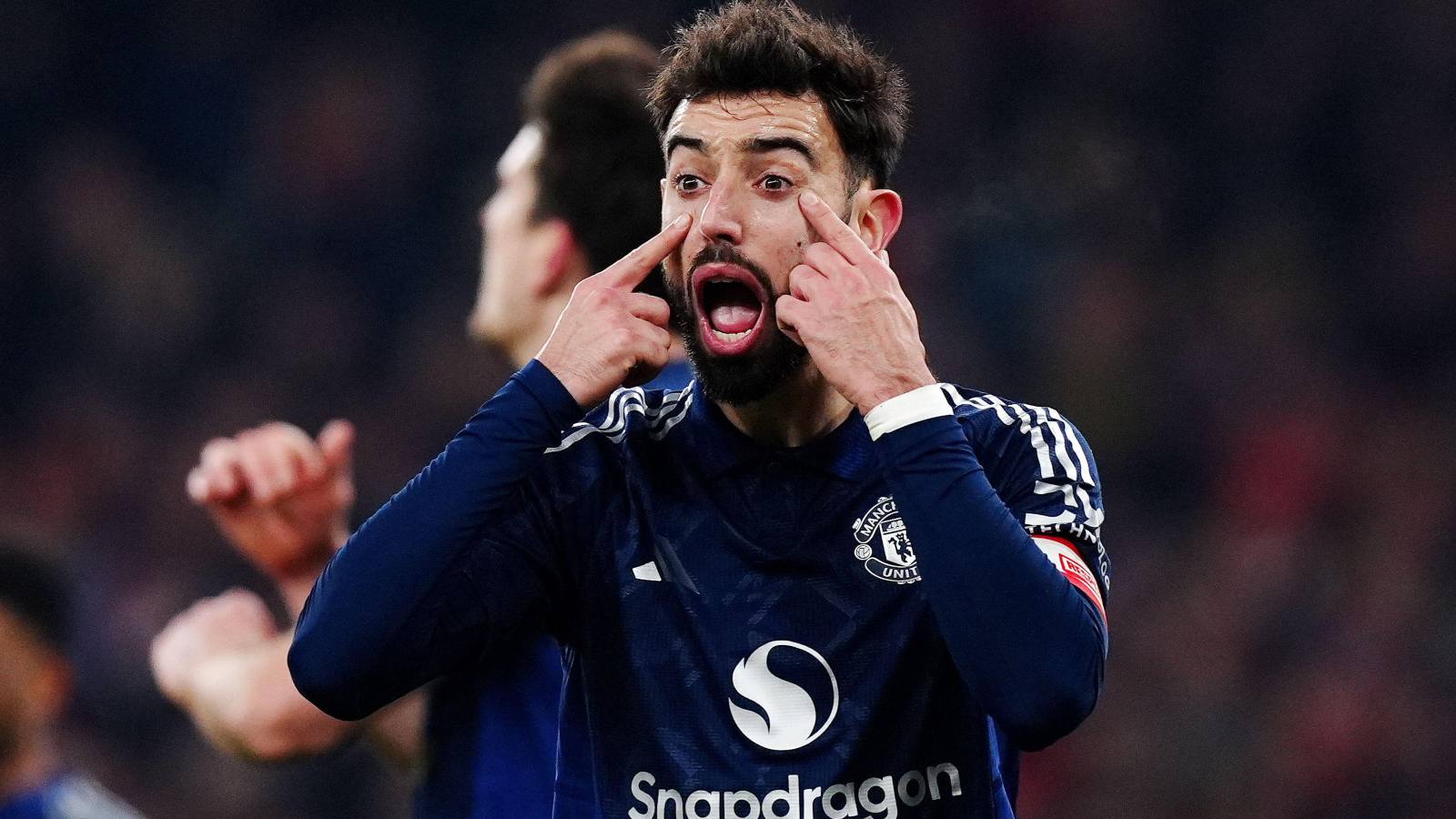 Зірка Манчестер Юнайтед Фернандеш – головна мета, оскільки Аль Хілял готує рекордну пропозицію