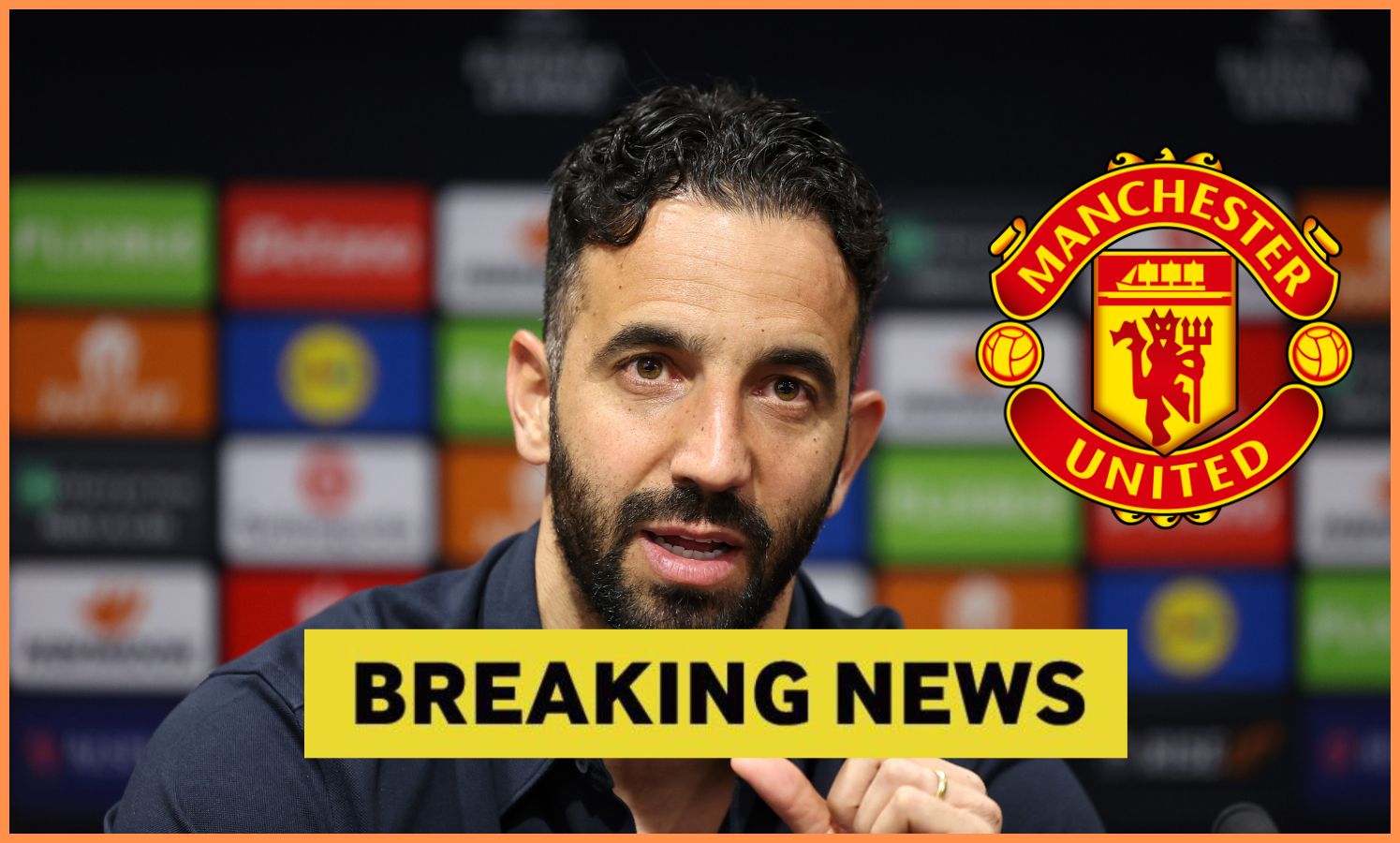 Рубен Аморім підтверджує бажання утримати зірку Ман Юнайтед, пов'язану з можливим виходом з Ольд Траффорда