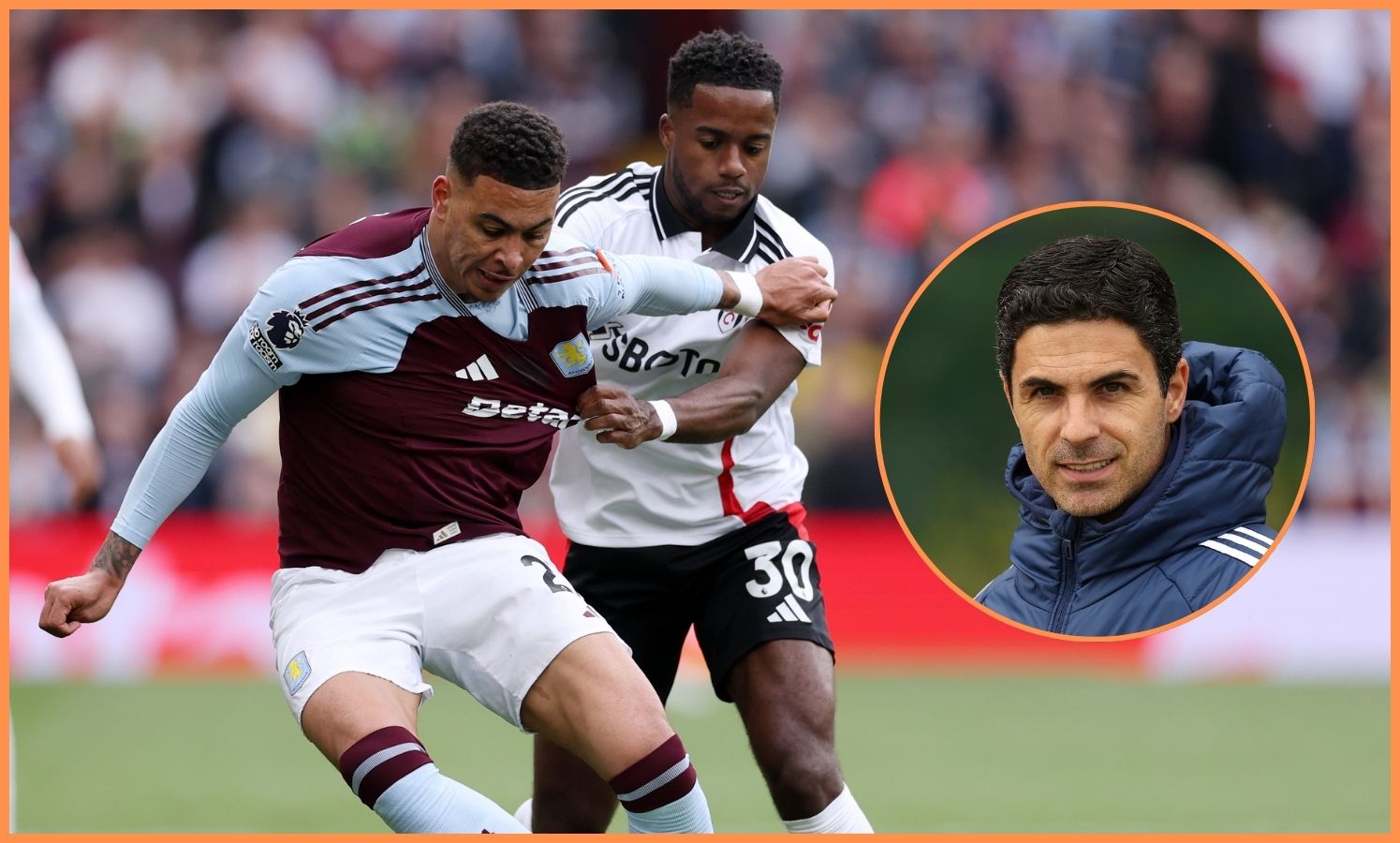 Арсенал відчуває шанс підписати зоряну зірку Вілли за 69 мільйонів фунтів