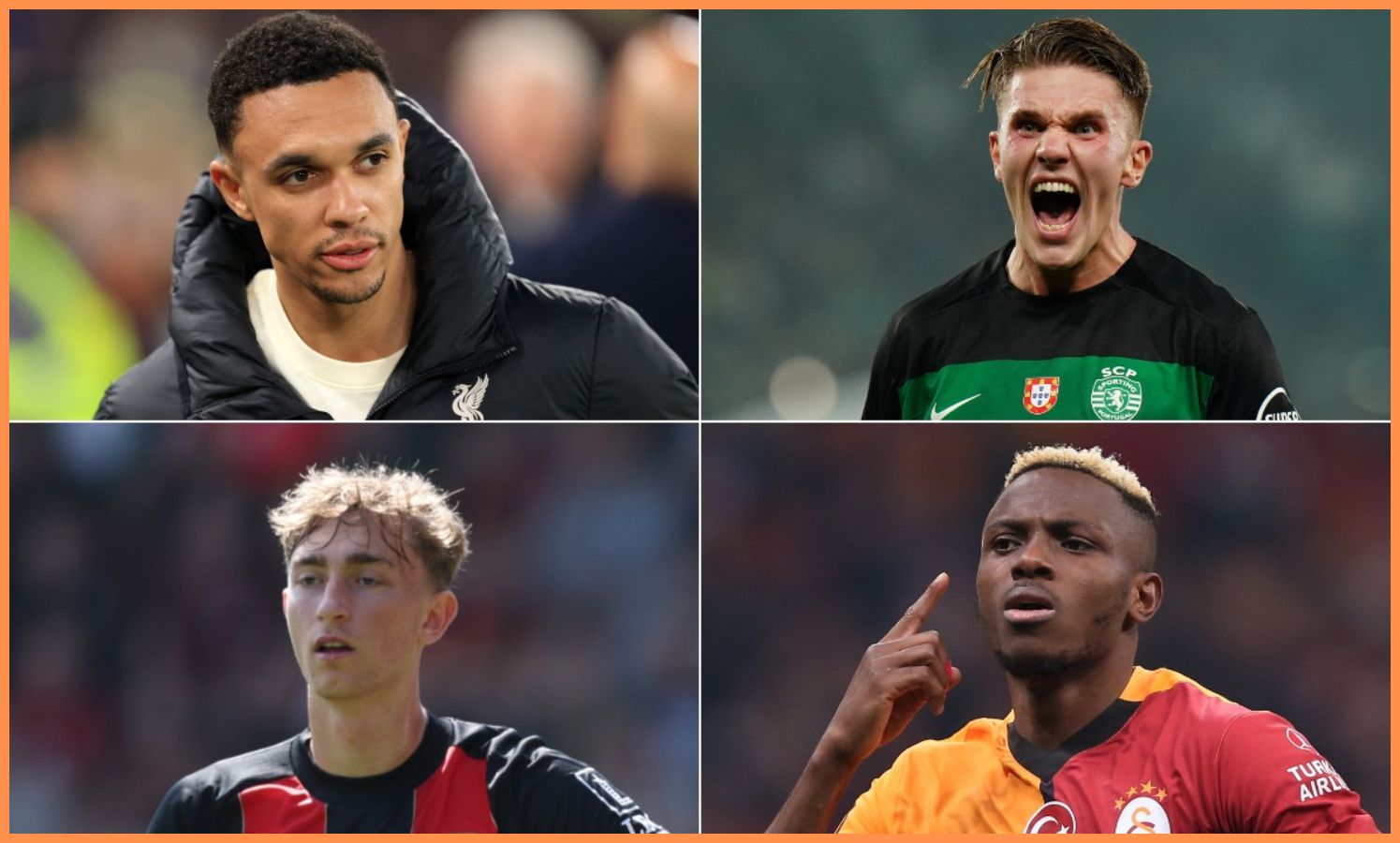 Коли відкривається літнє трансферне вікно 2025 року та яких футболістів можуть придбати Арсенал, Ліверпуль і Челсі?