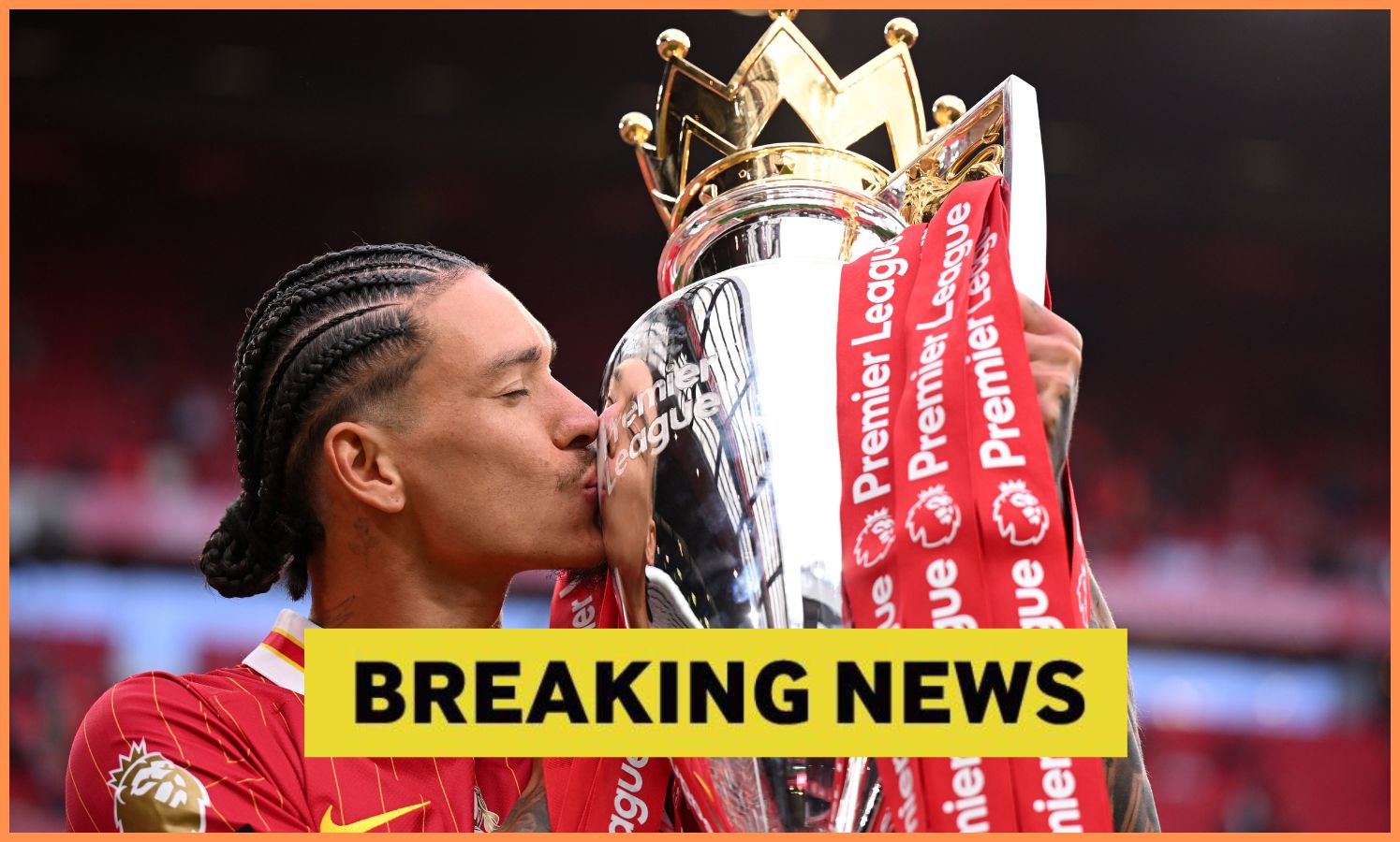 Ліверпуль має намір підписати Хуго Екітіке для заміни Дарвіна Нуньєса