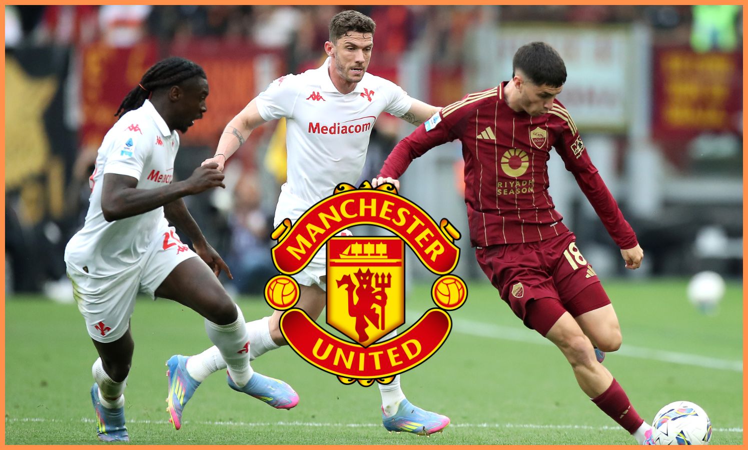 27 G/A за 40 матчів - Манчестер Юнайтед розглядає активного нападника серед своїх цільових трансферів