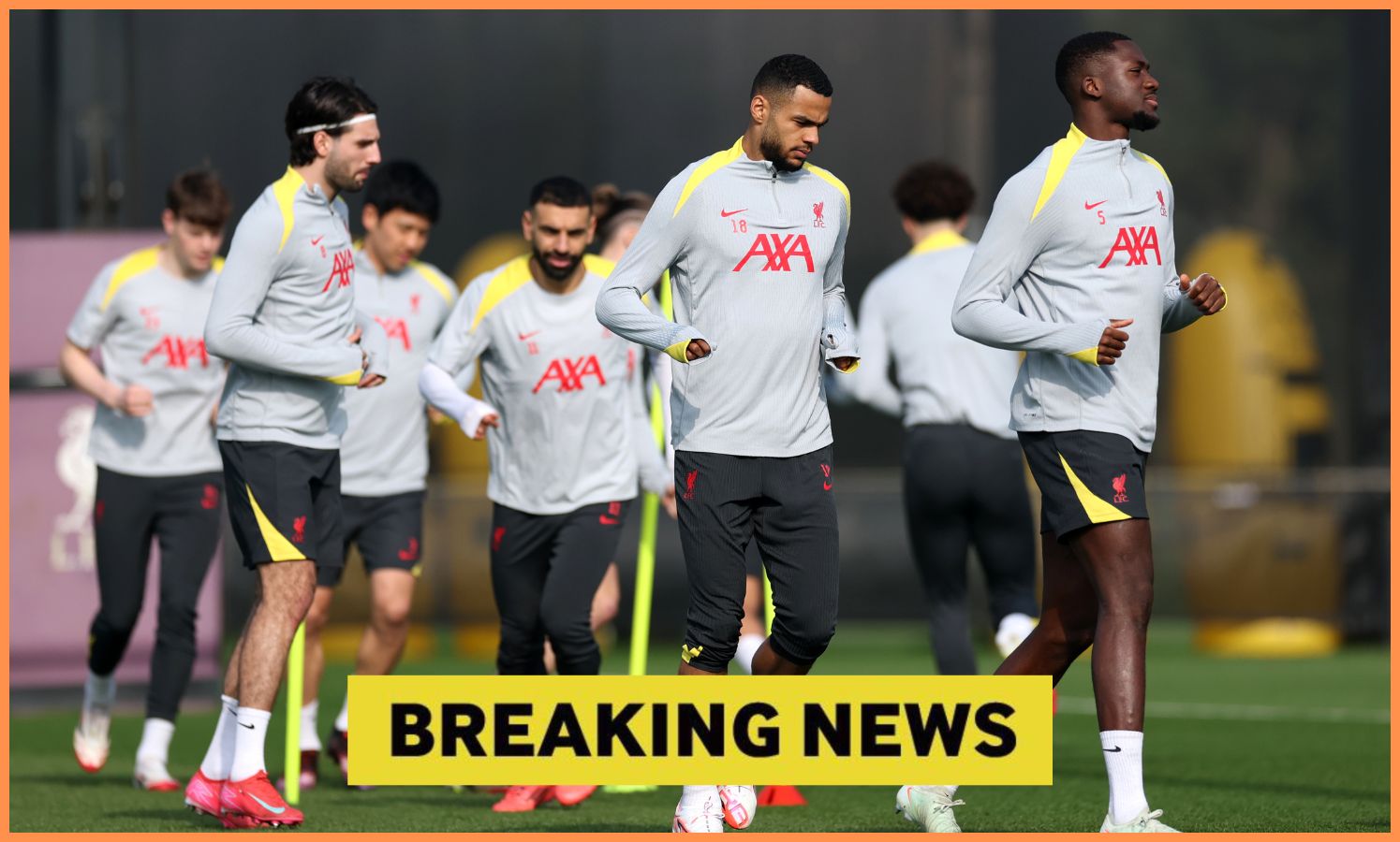 Звіт: Реал Мадрид планує ще один безкоштовний трансфер зірки Ліверпуля у 2026 році