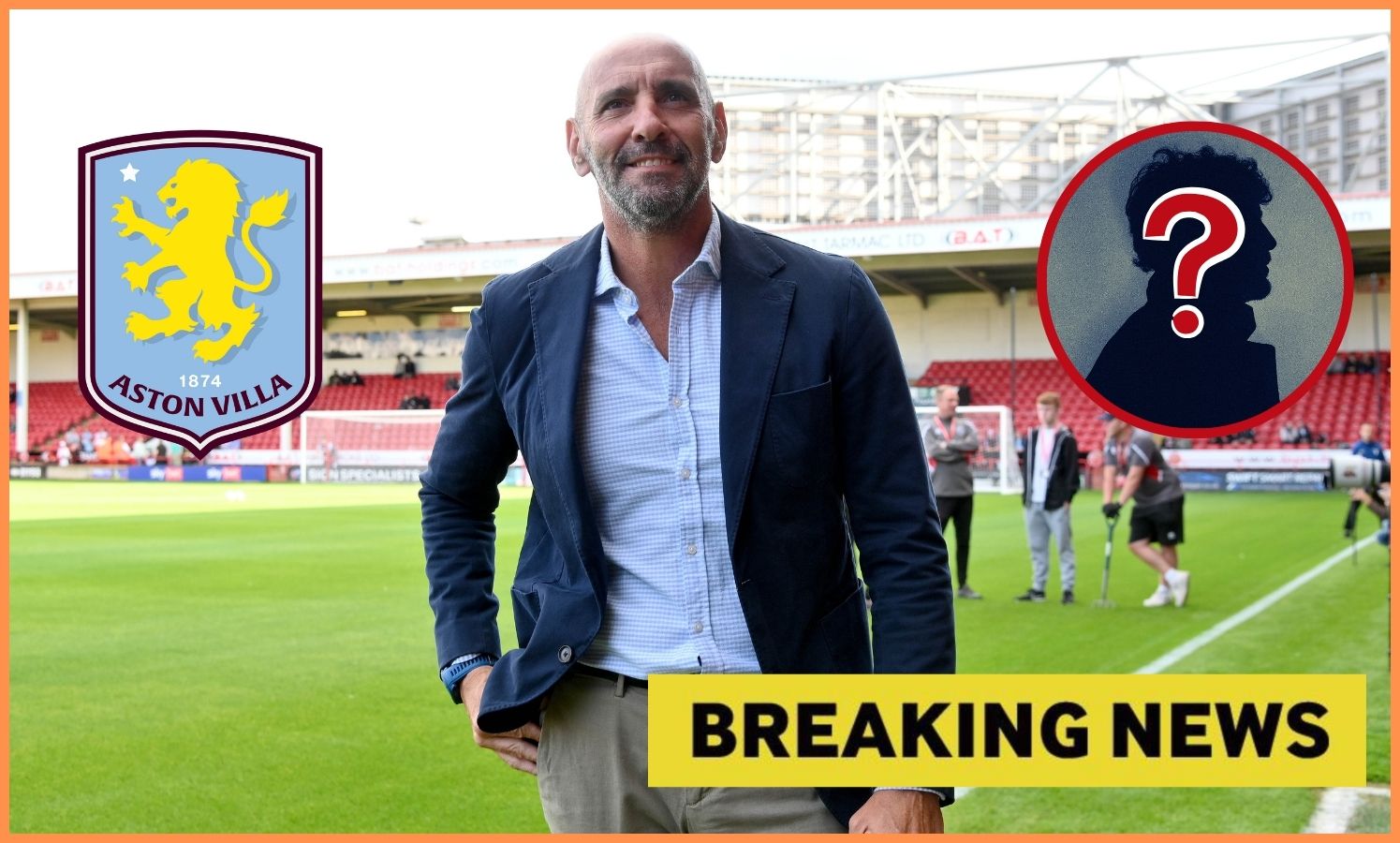 Астон Вілла веде переговори з агентами Лукаса Шевальє