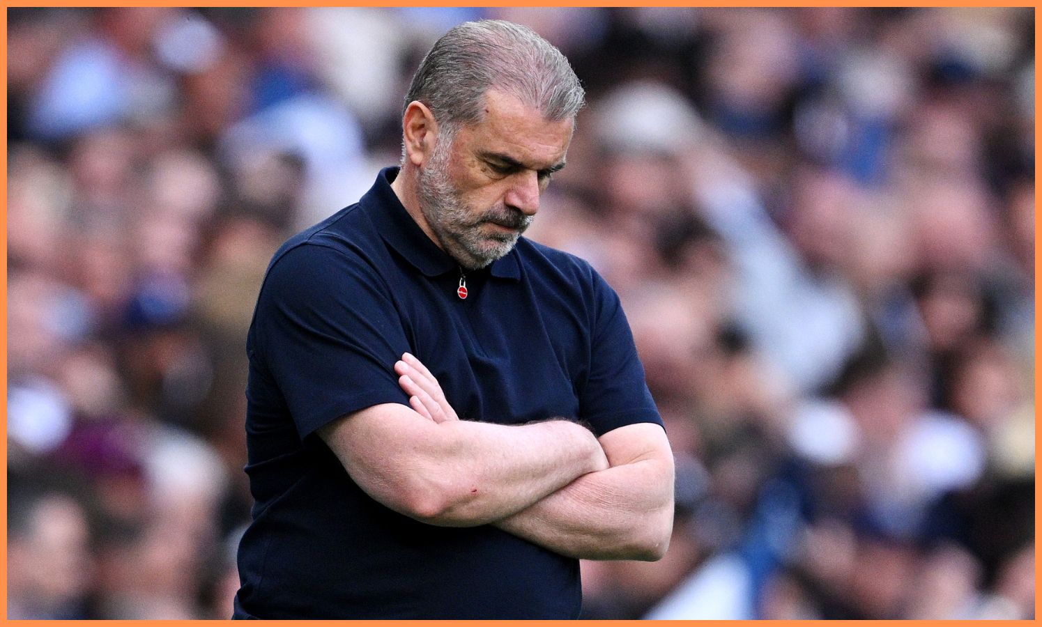 Тоттенгем розглядає можливість найму менеджера з Прем'єр-ліги для заміни Анжа Постекоглу