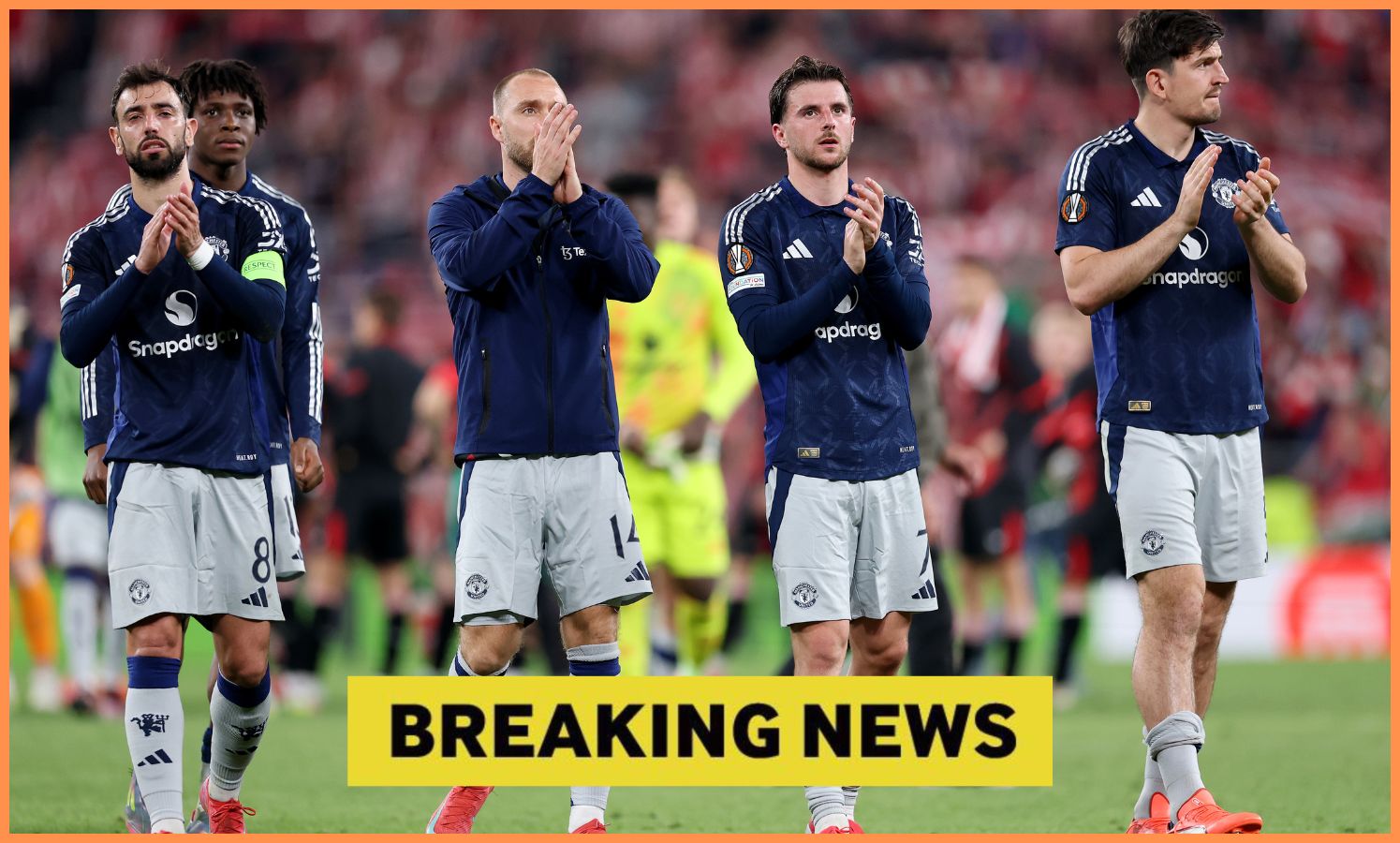 Манчестер Юнайтед вирішив долю 26-річної зірки, яка переживає складні часи на Олд Траффорд