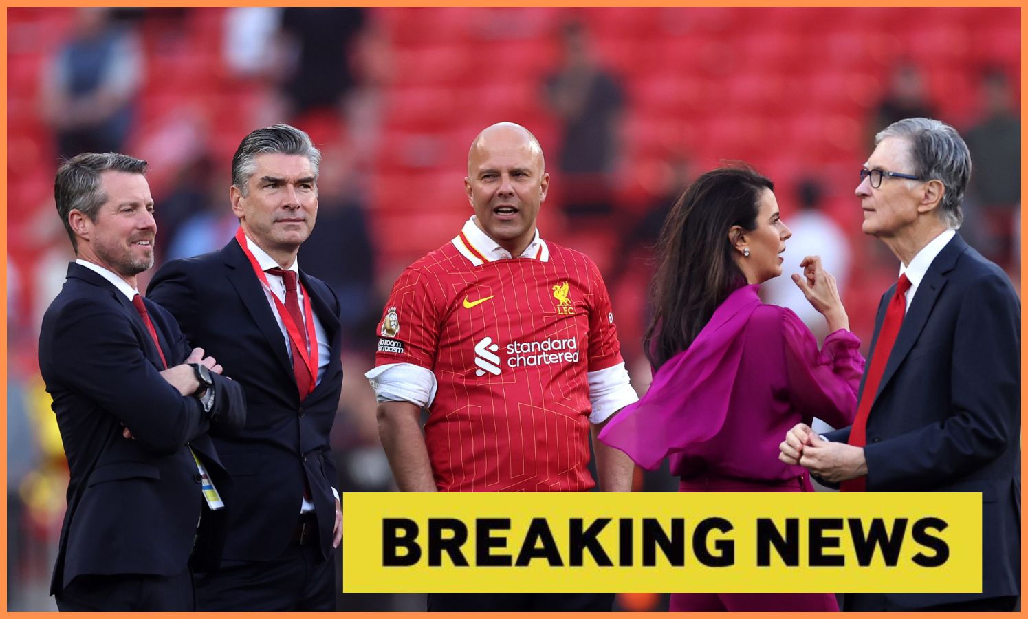 Ліверпуль прагне підписати Райана О'Ніла цього літа