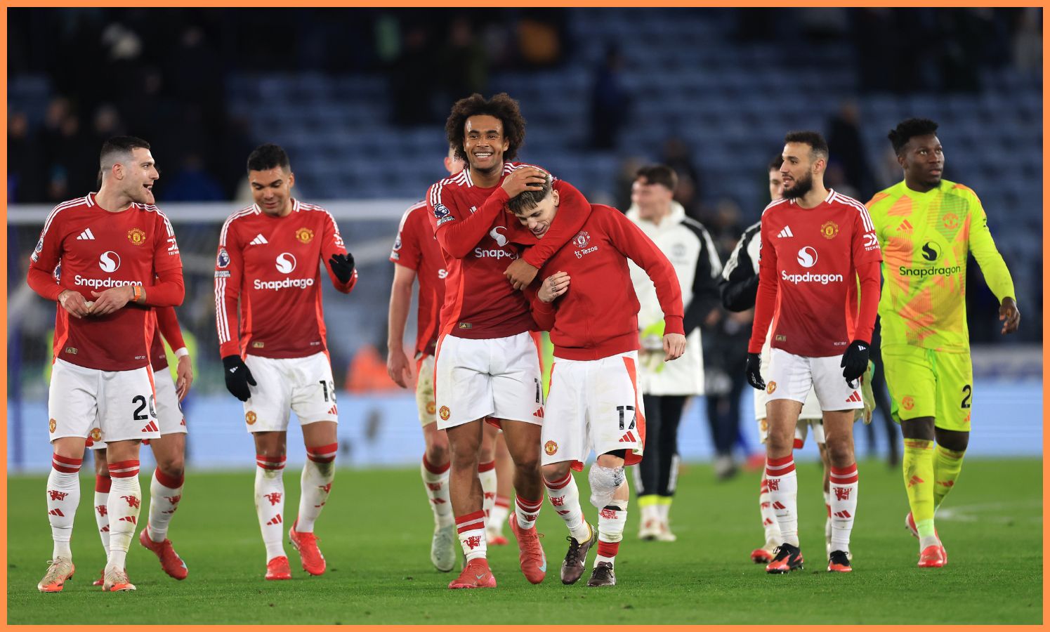 Зірка Манчестер Юнайтед, ймовірно, покине клуб, стверджуючи: 