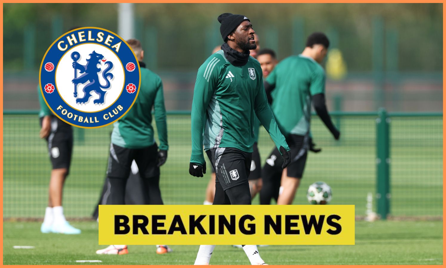 Астон Вілла веде переговори щодо підписання 27-річного гравця з конкурентів по Прем'єр-лізі