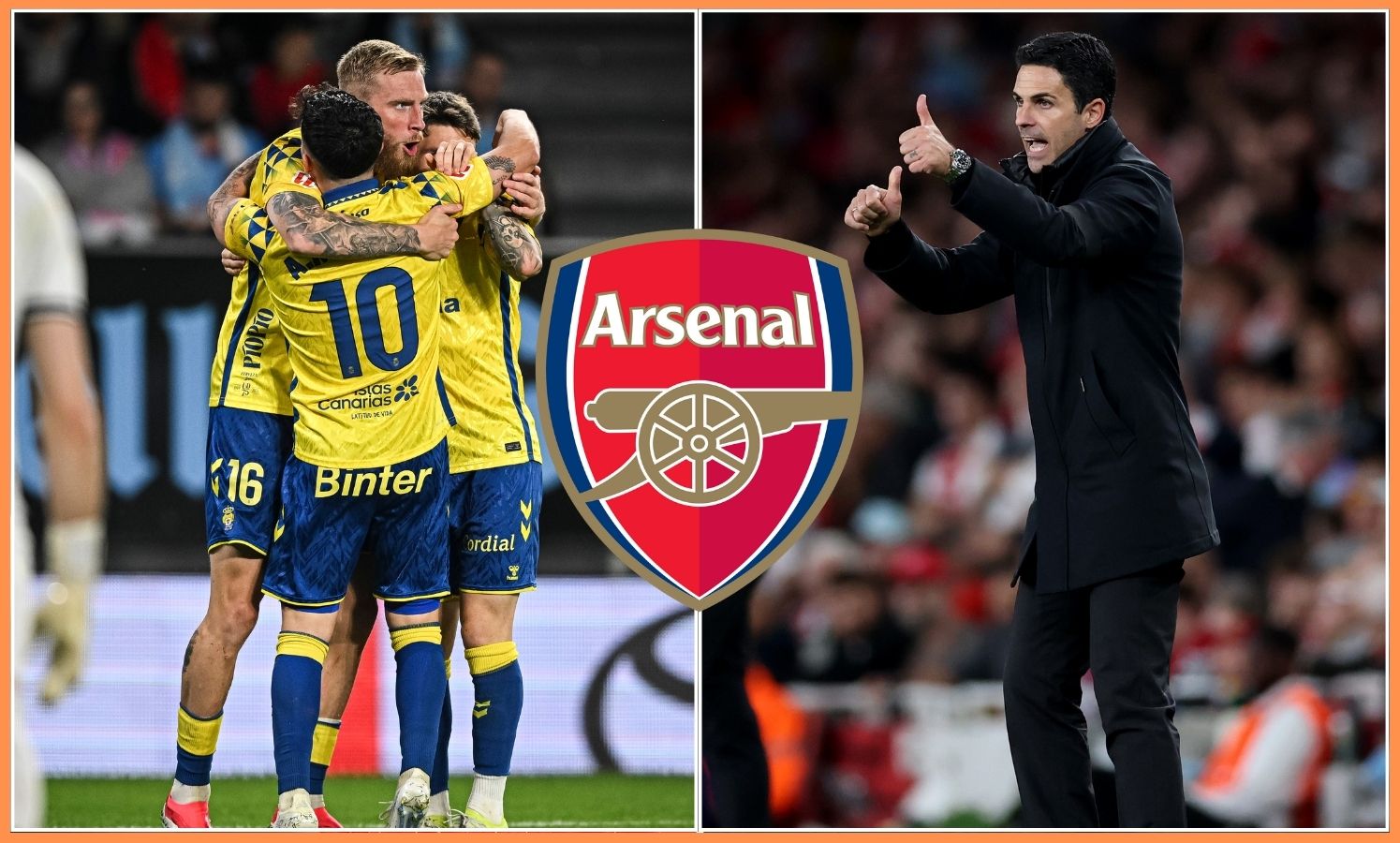 Фабріціо Романо повідомляє, що трансферна мета Арсеналу 