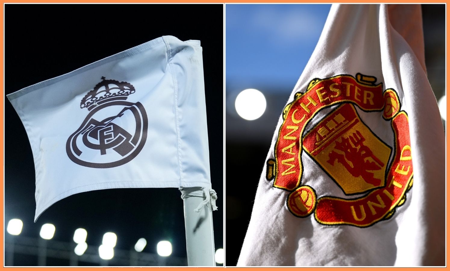 Реал Мадрид готовий підписати зірку з клаусулою Манчестер Юнайтед на фоні успішного початку літа