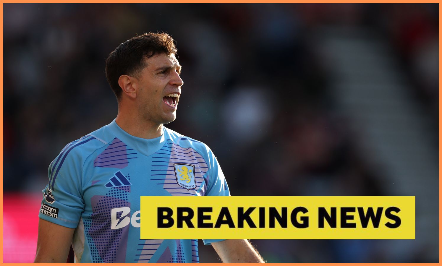 Вілла готова підписати воротаря світового класу, оскільки Мартінес, ймовірно, покине клуб