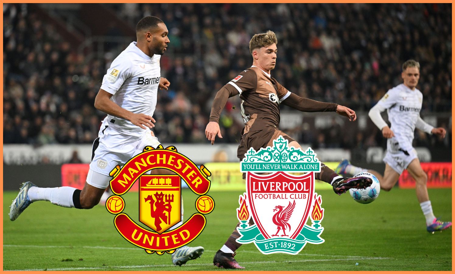 Ексклюзив: Манчестер Юнайтед готовий взятися за трансфер цільового гравця Ліверпуля, який підтвердив свої наміри