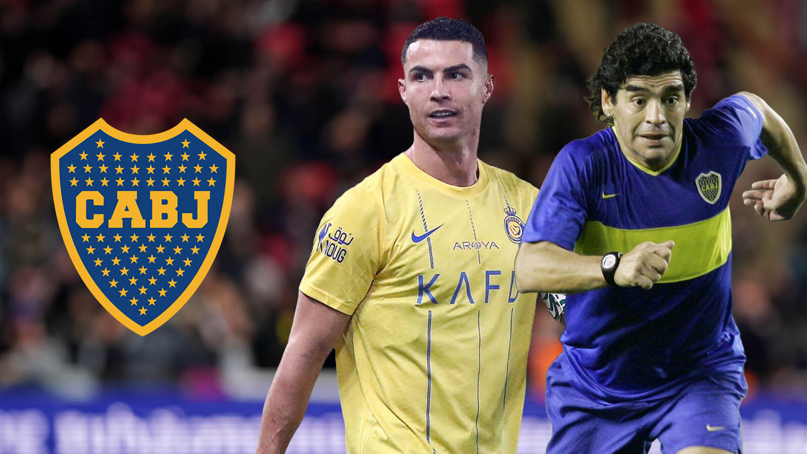 Кріштіану Роналду можуть чекати емоційний трансфер у стилі Дієго Марадони