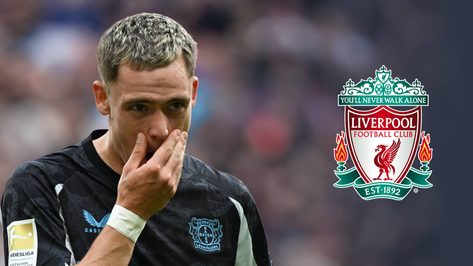 Ліверпуль окреслив 