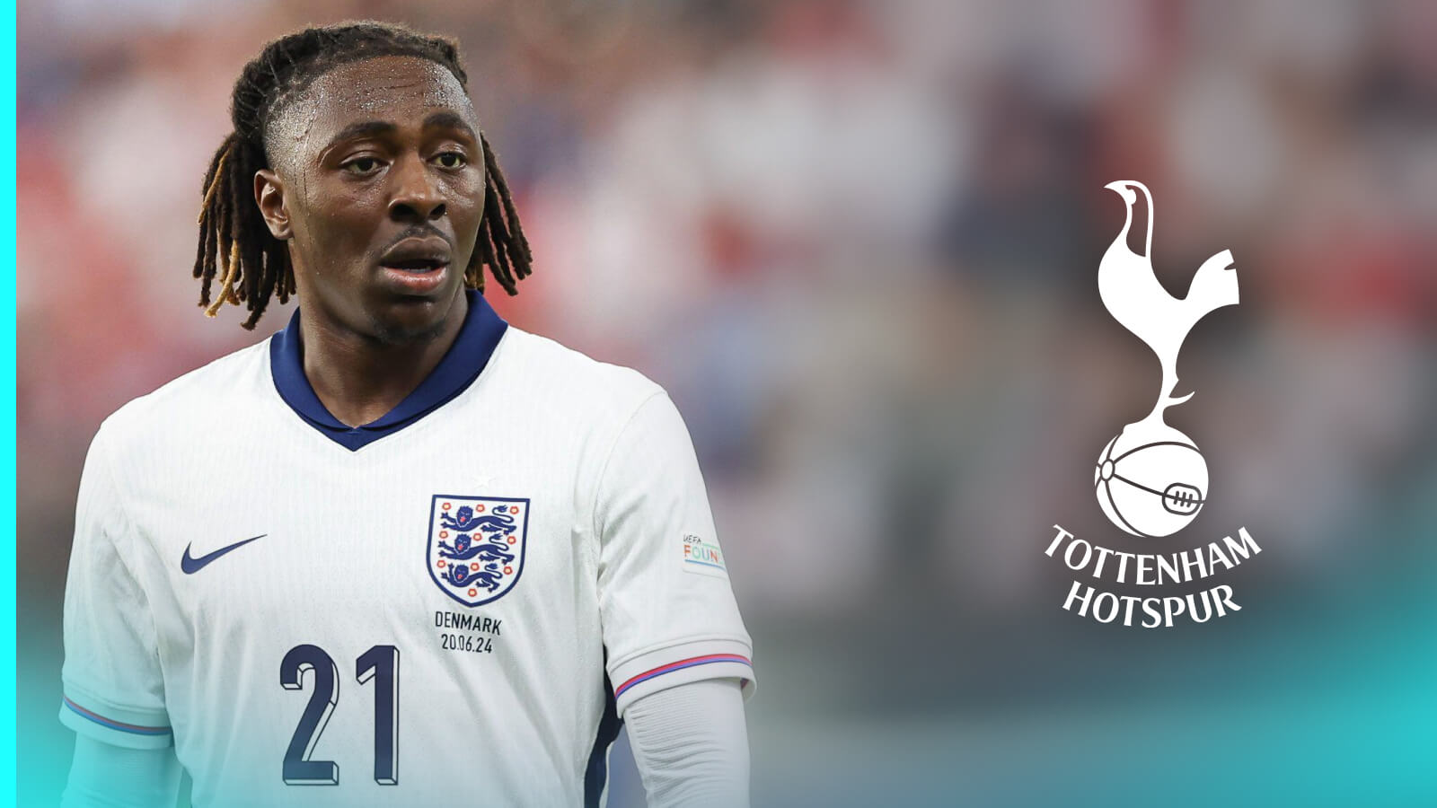 Тоттенхем пропонує 68 мільйонів фунтів за сенсацію Крістал Пелас і, якщо не трапиться нічого несподіваного, може підписати гравця