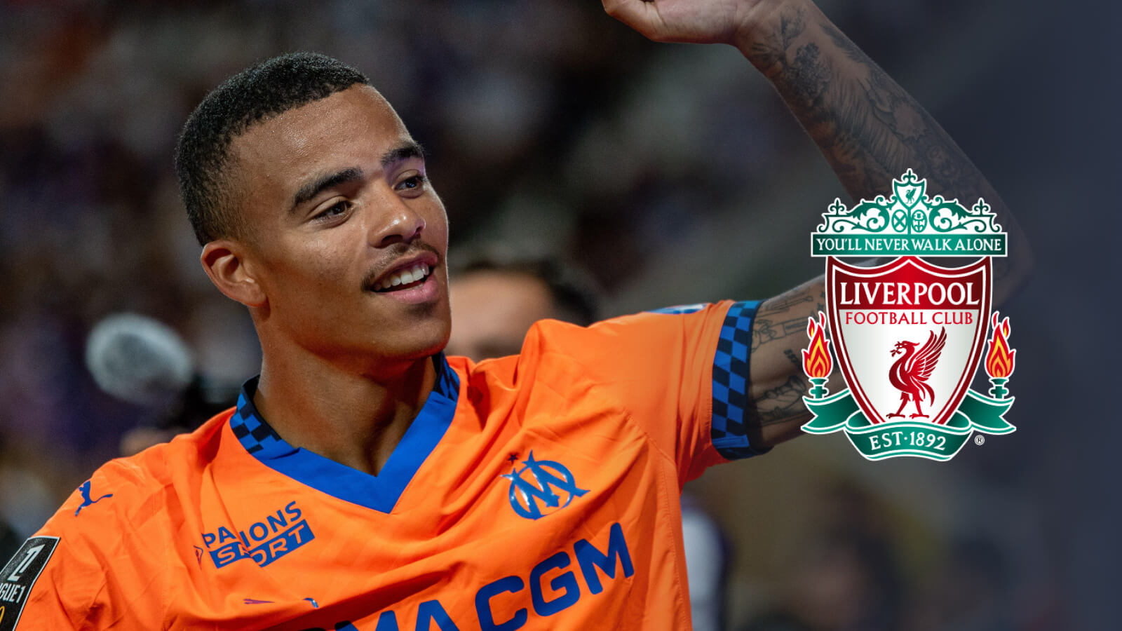 Ліверпуль вважає Мейсона Грінвуда своїм головним пріоритетом на фоні можливого надходження £30 млн для Манчестер Юнайтед через майже гарантоване рішення