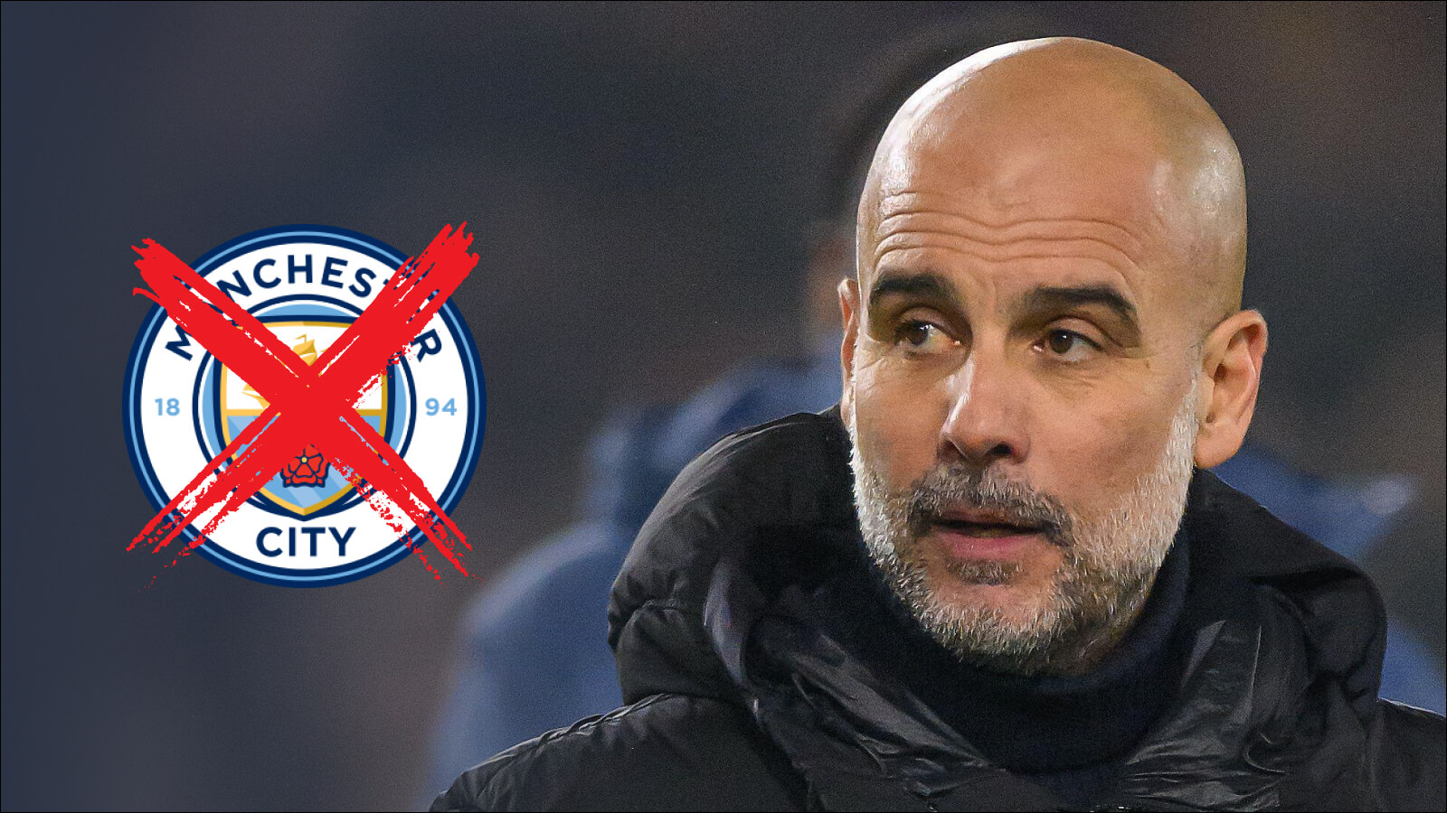 Новини Манчестер Сіті: Очікується, що вихід 10 гравців запобігне відставці Гвардіоли