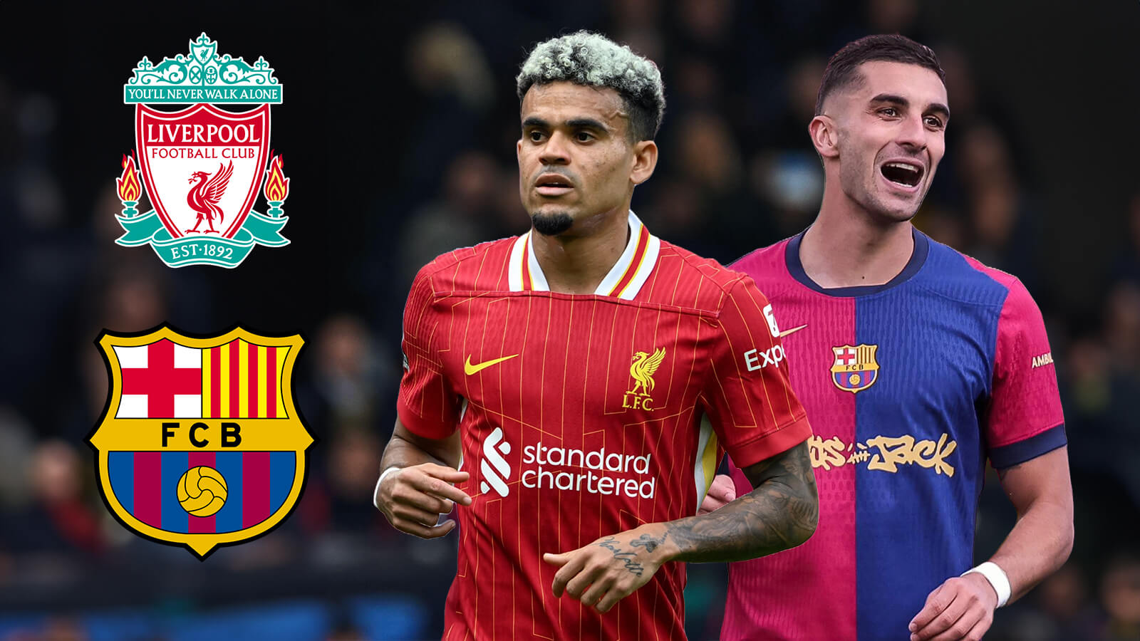 Барселона пропонує колишнього гравця Манчестер Сіті Ліверпулю в обмін на стартового гравця, який прагне покинути клуб