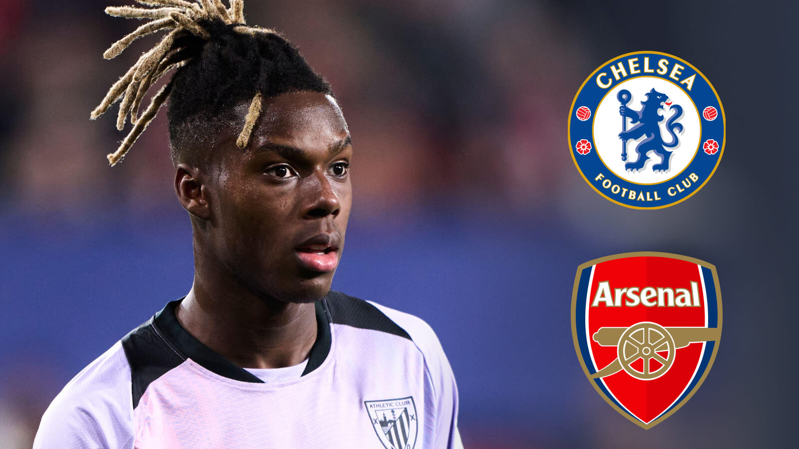Ціль Арсеналу за 49 млн фунтів 'відмовилася від Барселони', але Челсі залишається на горизонті серед 'просунутих переговорів'