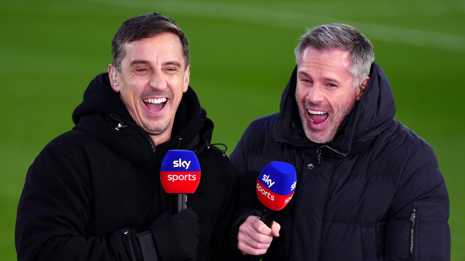 Невілл і Каррагер зійшлися на п’яти гравцях для XI Прем'єр-ліги з дивним вибором лівого вінгера