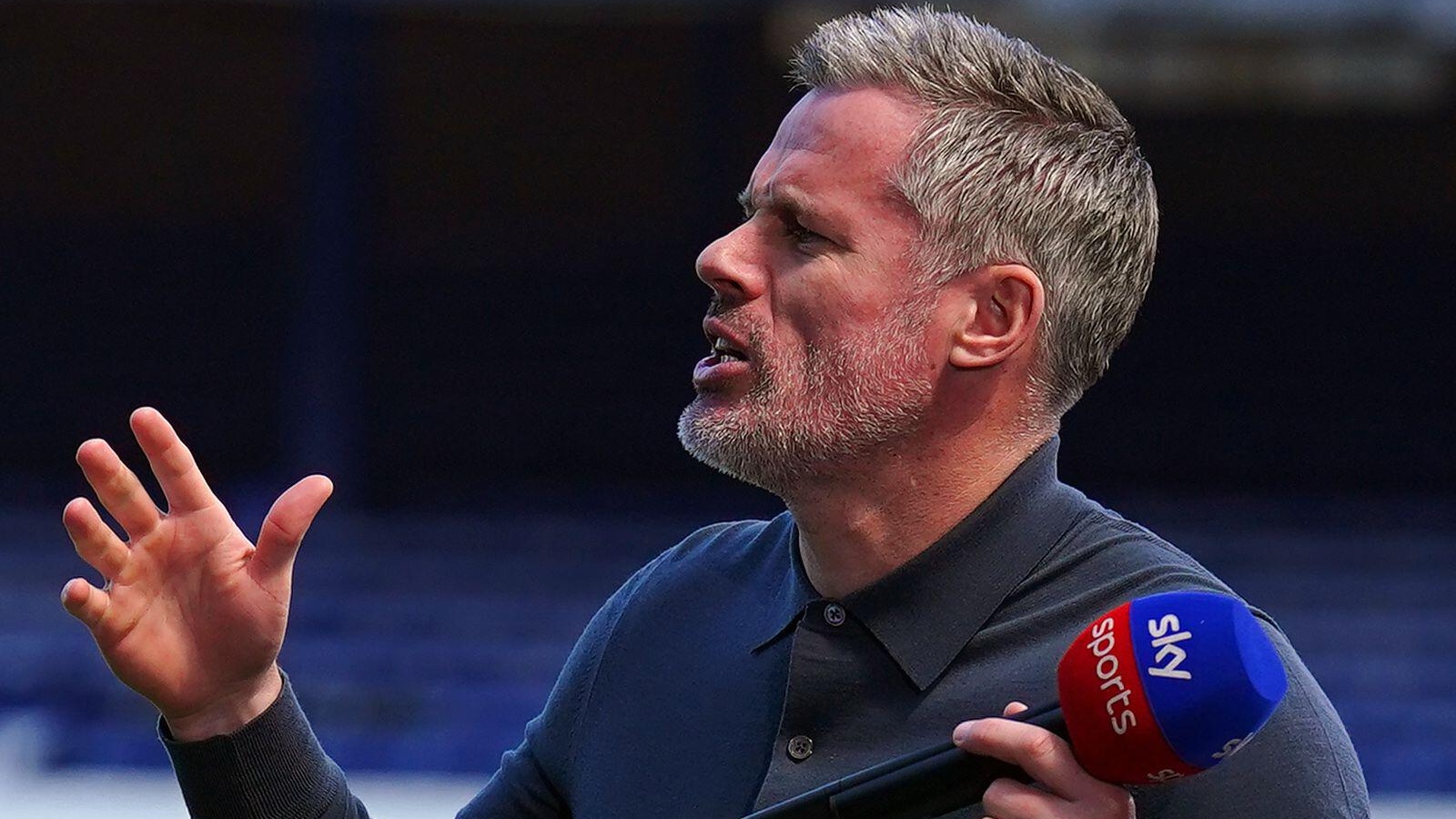 Я не вважаю, що йому слід переходити в Манчестер Юнайтед – Каррагер радить нападнику АПЛ вибрати Евертон