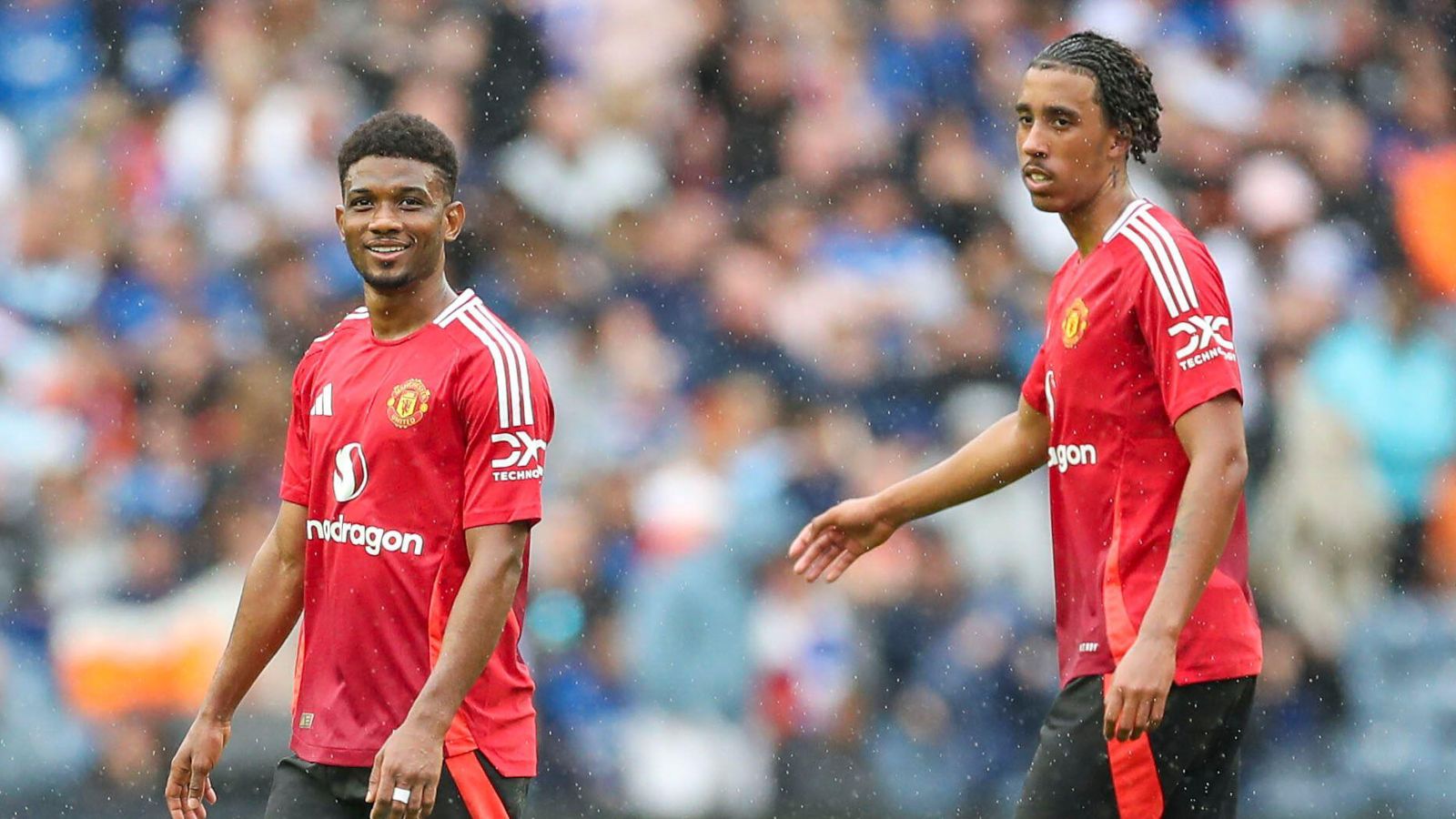 Зірка Манчестер Юнайтед «пропонований» європейським грандам, з якими він «хоче» підписати контракт, оскільки його «агент запитав» про несподіване відходження через «шкоду від рішення»