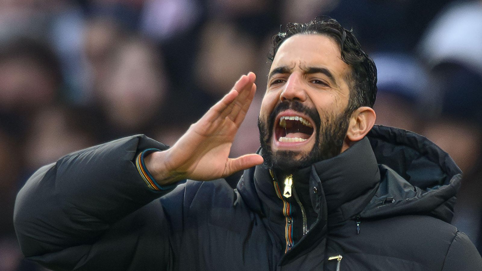 Аморім робить вражаючий поворот у кар'єрі 