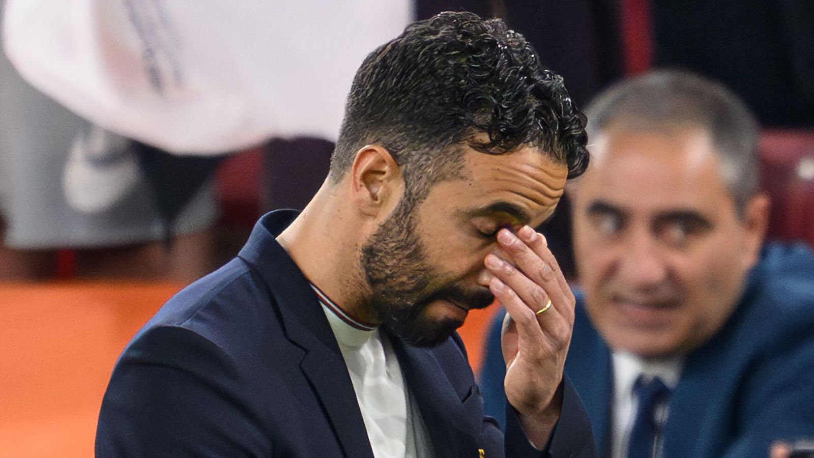 Манчестер Юнайтед: Відверте повідомлення Аморіма для «вибулого» з команди гравця, кар’єра якого на Олд Траффорді завершена