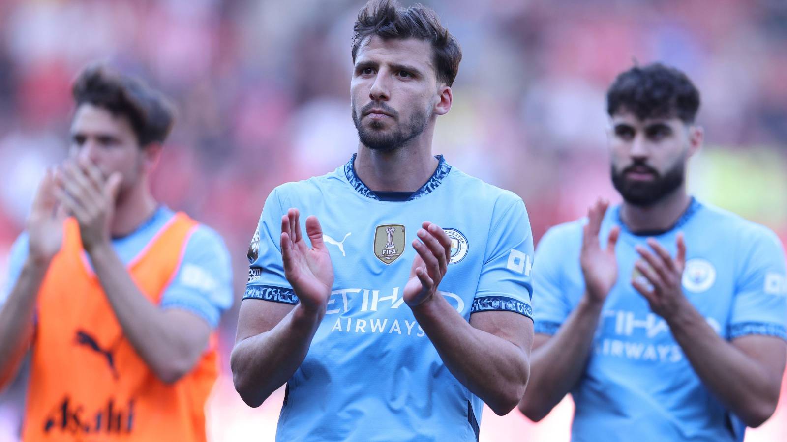 Рубен Діаш вражений тактикою низького блоку Саутгемптона: 