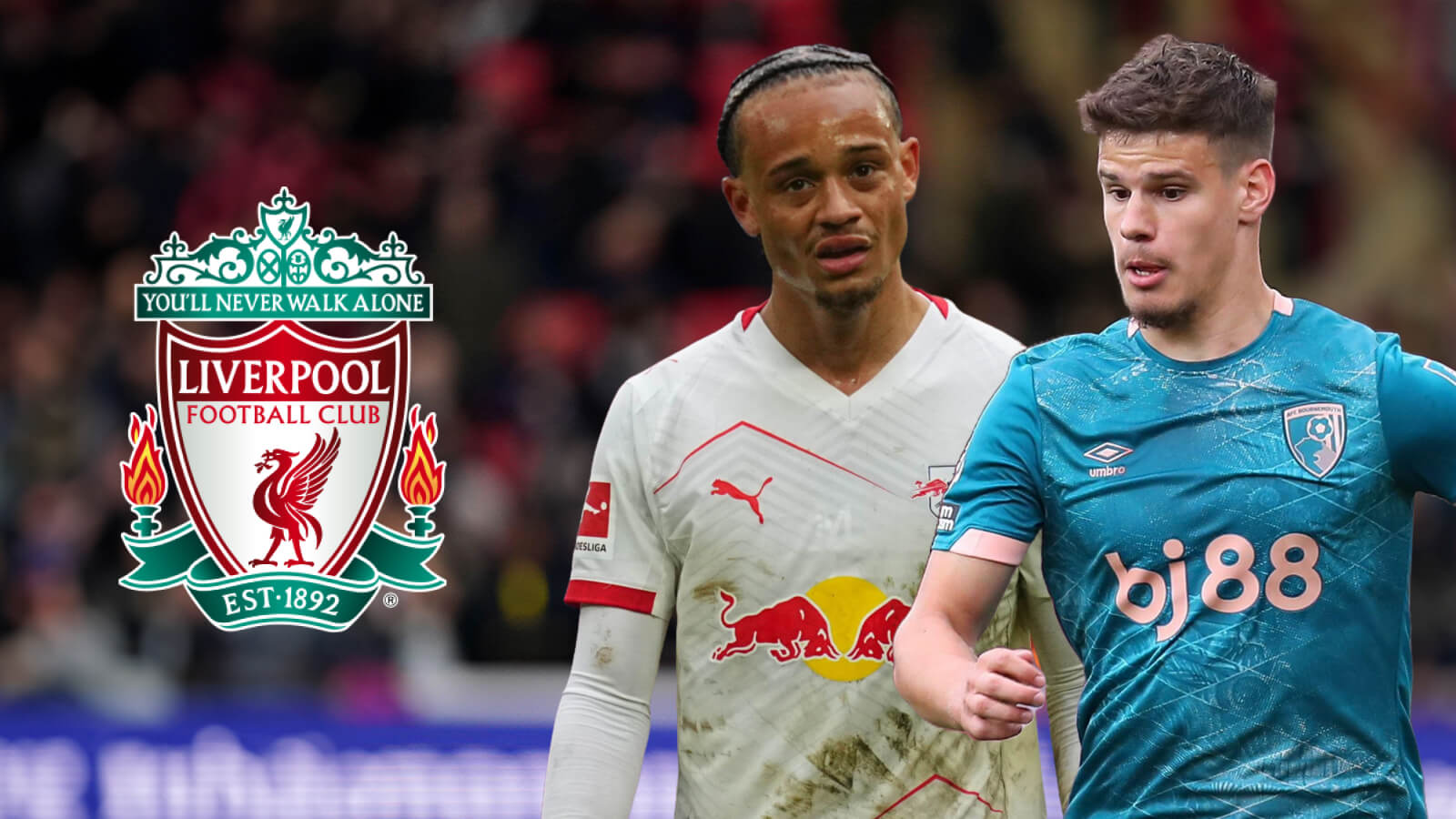 Ліверпуль наближається до підписання двох-трьох новачків перед літнім трансферним вікном