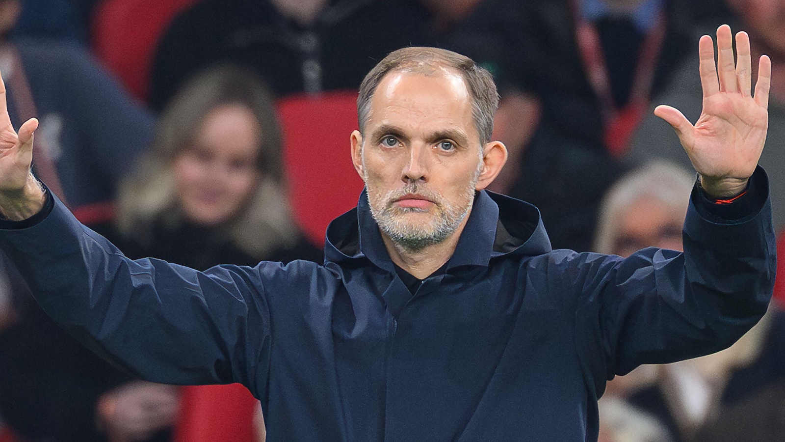 Тухель планує перешкодити дебюту Александра-Арнольда в Реал Мадрид на Клубному чемпіонаті світу