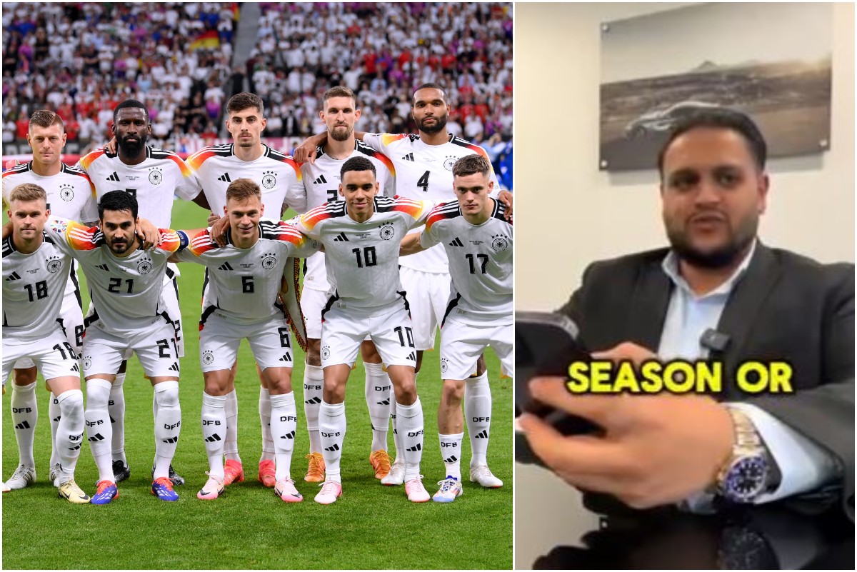 Опубліковане відео TikTok вказує на те, що Арсенал планує підписати гравця з Німеччини після Євро 2024