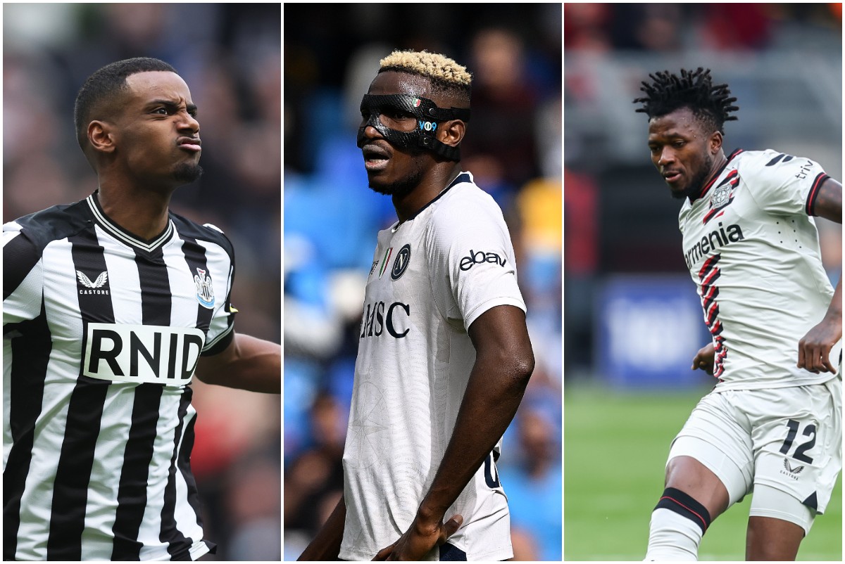 Новини трансферів: Ісак занадто дорогий для Челсі, Угарті цікавить Манчестер Юнайтед, захисника Арсеналу розглядають три клуби