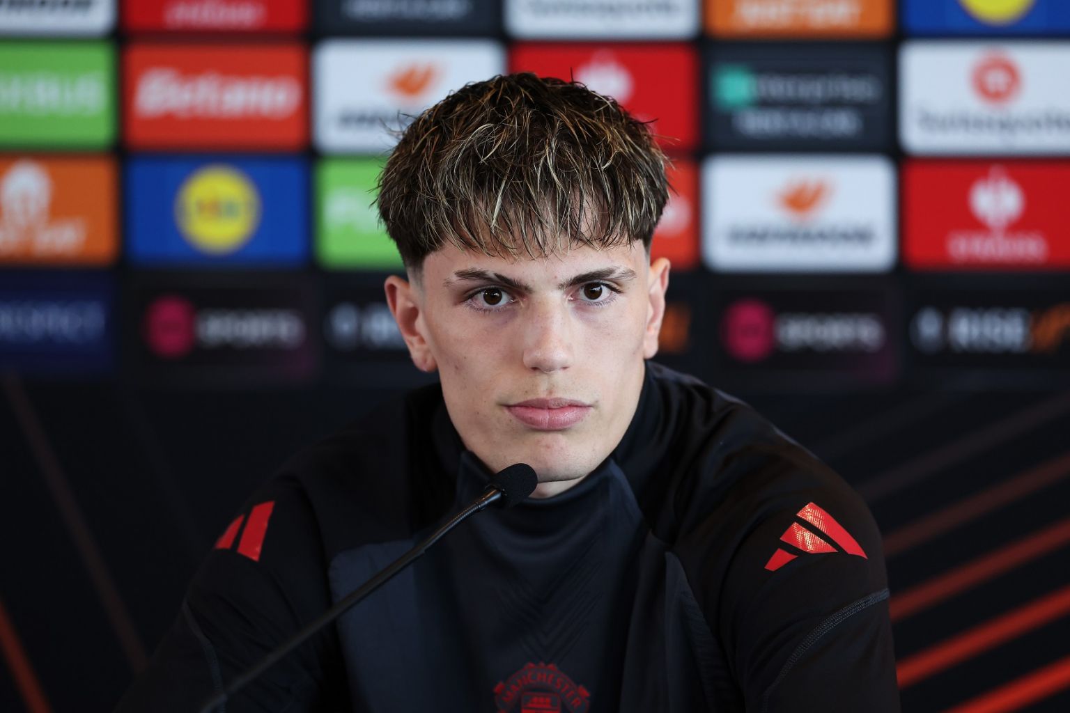 Тренування Манчестер Юнайтед