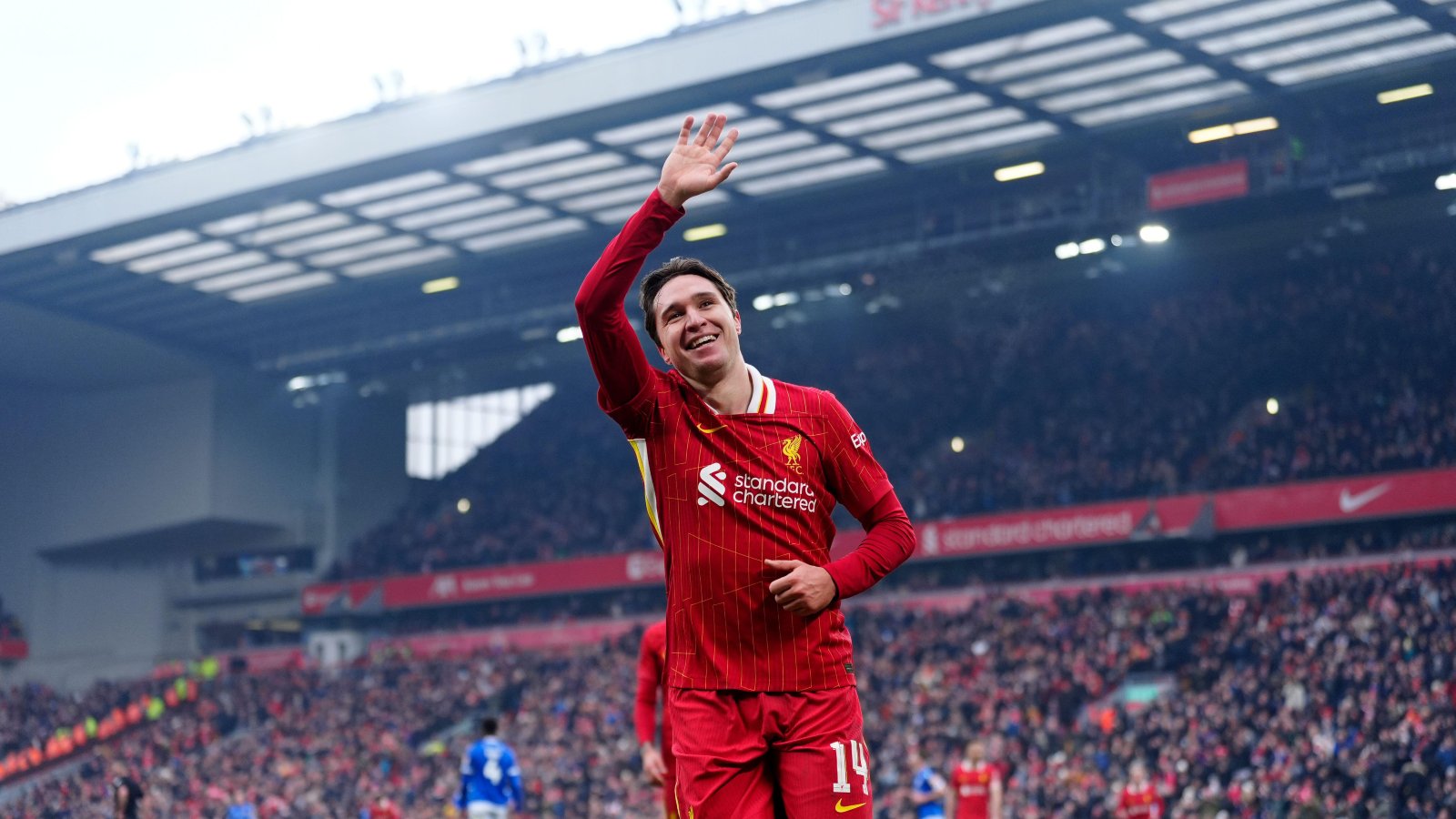 Розпочаті перші переговори між агентом Федеріко К'єзи та чемпіонами на фоні можливого відходу Ліверпуля