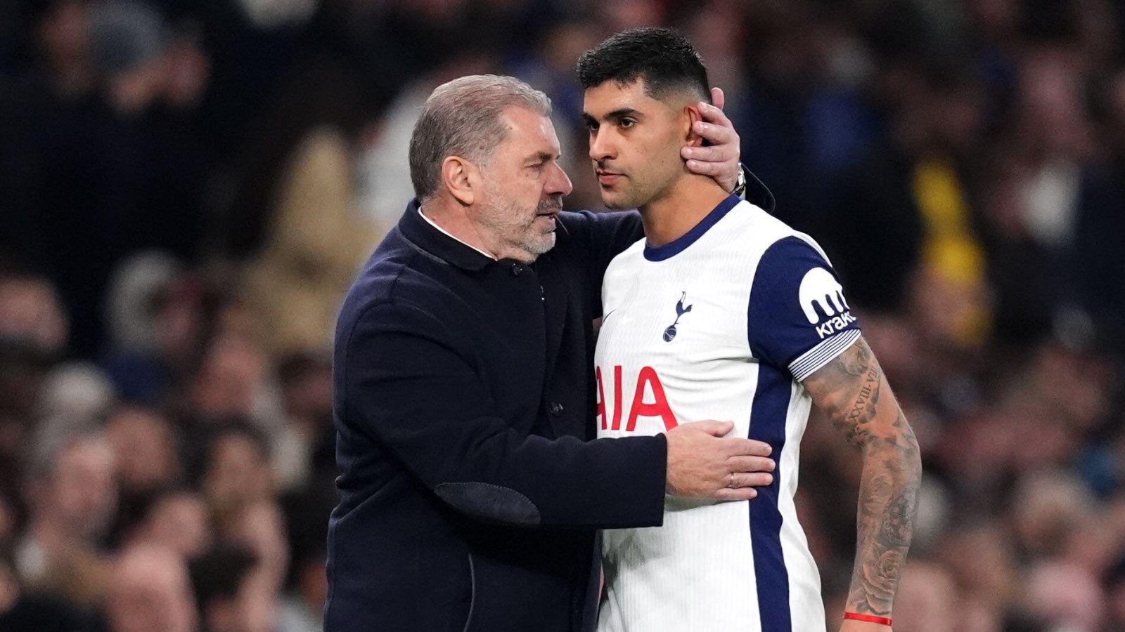 Тоттенхем отримав удар через визнання трансферної угоди 'недійсною', оскільки 'дві зброї' заважають важливому виходу