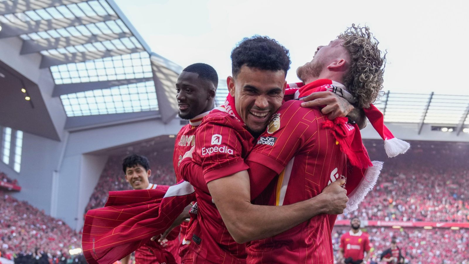 Зірка Ліверпуля: 