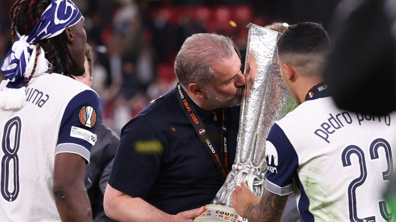 Звільнення Постекоглу: Після відмови Сілви, на £9 млн призначать нового тренера Прем'єр-ліги з огляду на рішення Деніела Леві