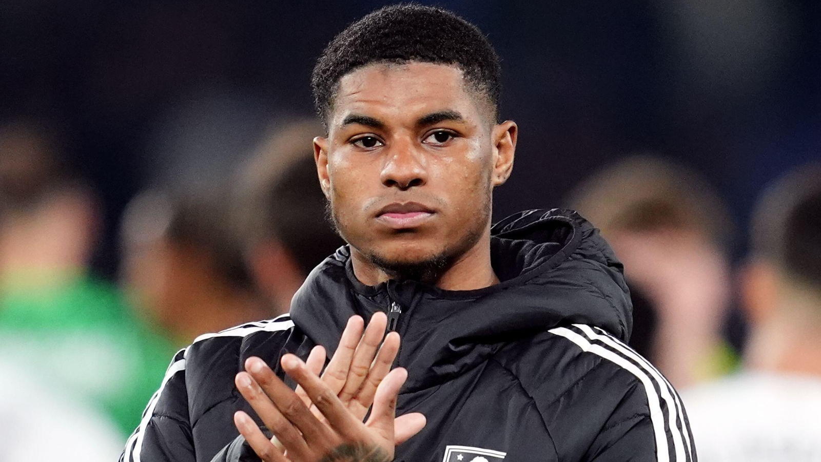 Маркус Рашфорд натякає на майбутнє після неймовірних кількох місяців з 