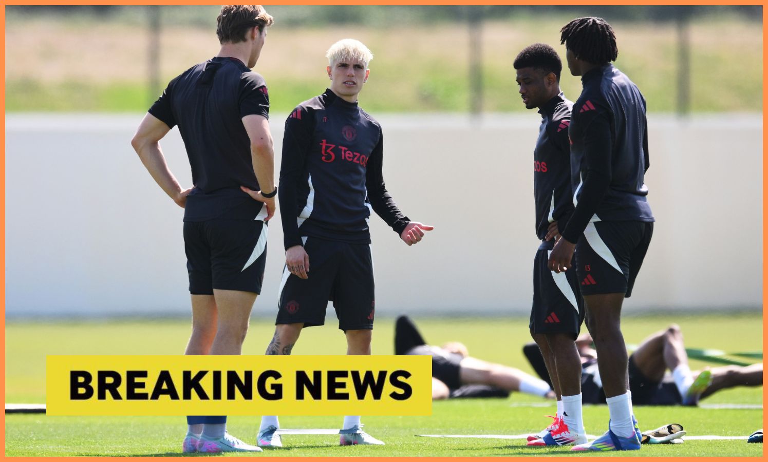 Алехандро Гарначо повідомляє агенту про бажання перейти в Прем'єр-лігу