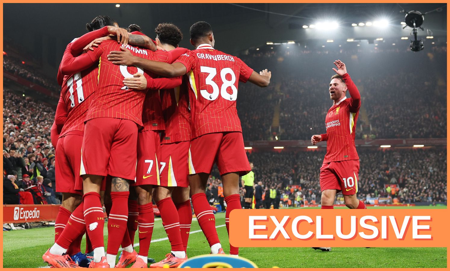 Джерела: Чемпіони планують подвійний напад на Ліверпуль заради атакуючого дуету