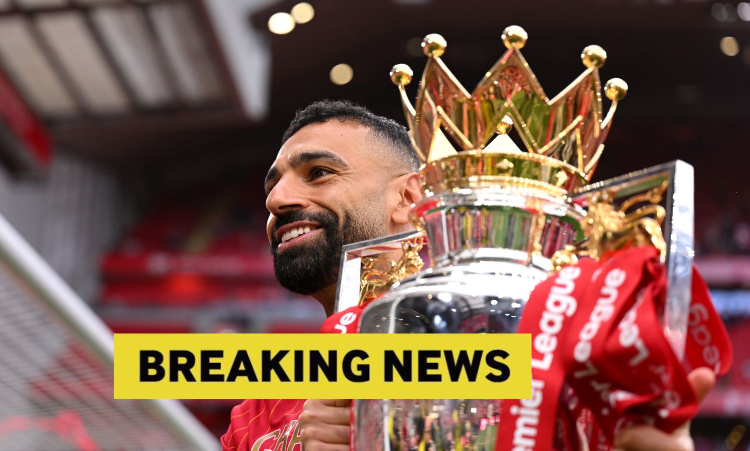 Мохамед Салах зробив заяву про трансфер до Ліверпуля, яка потішить фанатів