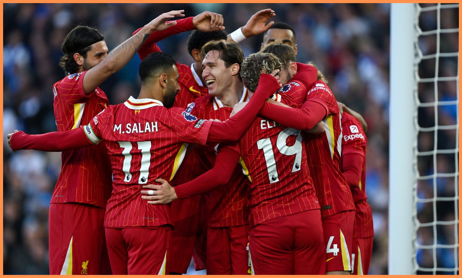 Зірка Ліверпуля Гарві Елліот повернувся, щоб здійснити 'чудовий перехід' до Астон Вілли