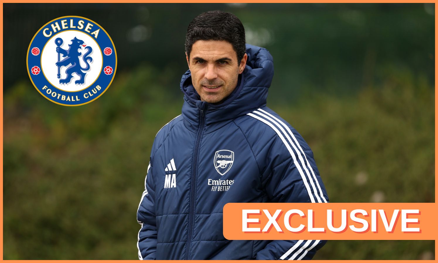 Арсенал переключив свою увагу на зірку Челсі вартістю 60 мільйонів євро після провалу з головною метою