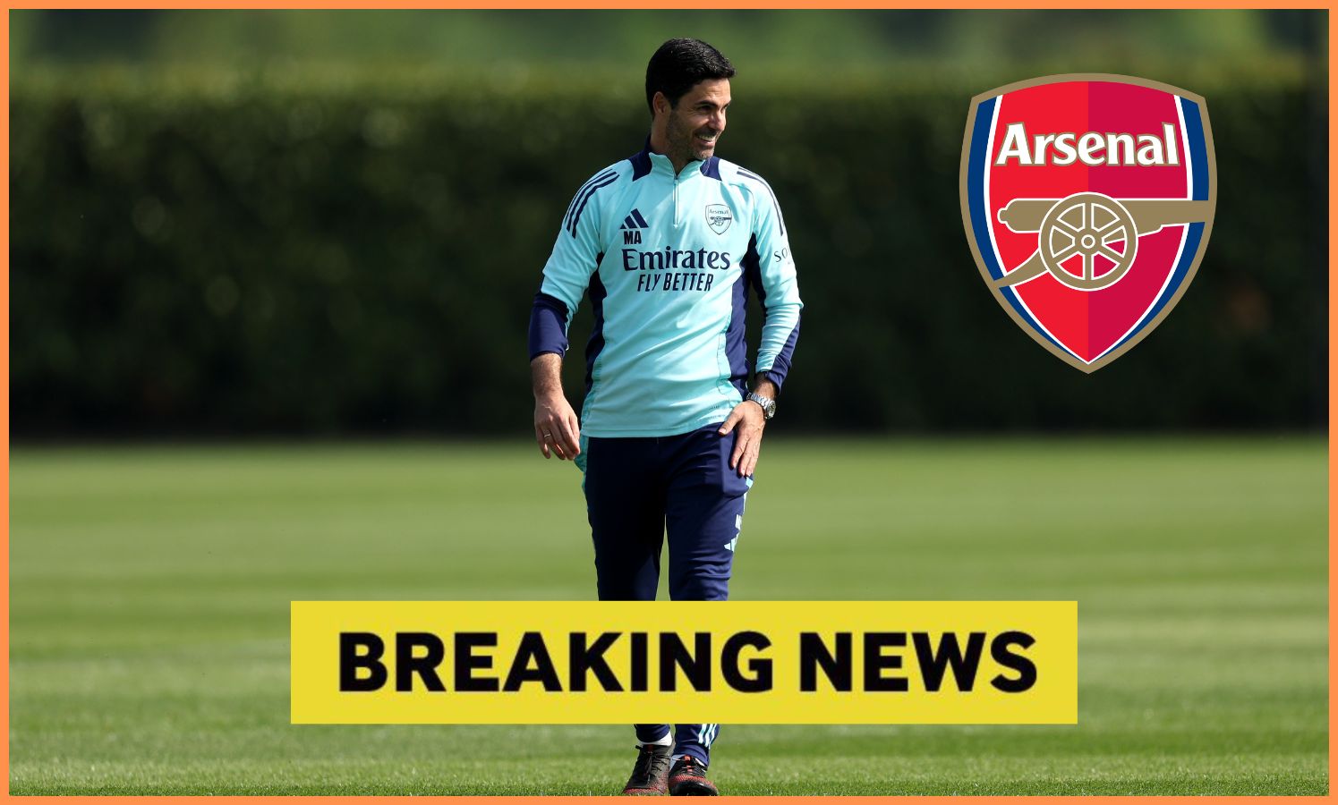 Арсенал наближається до угоди на €100 млн після суттєвого прориву